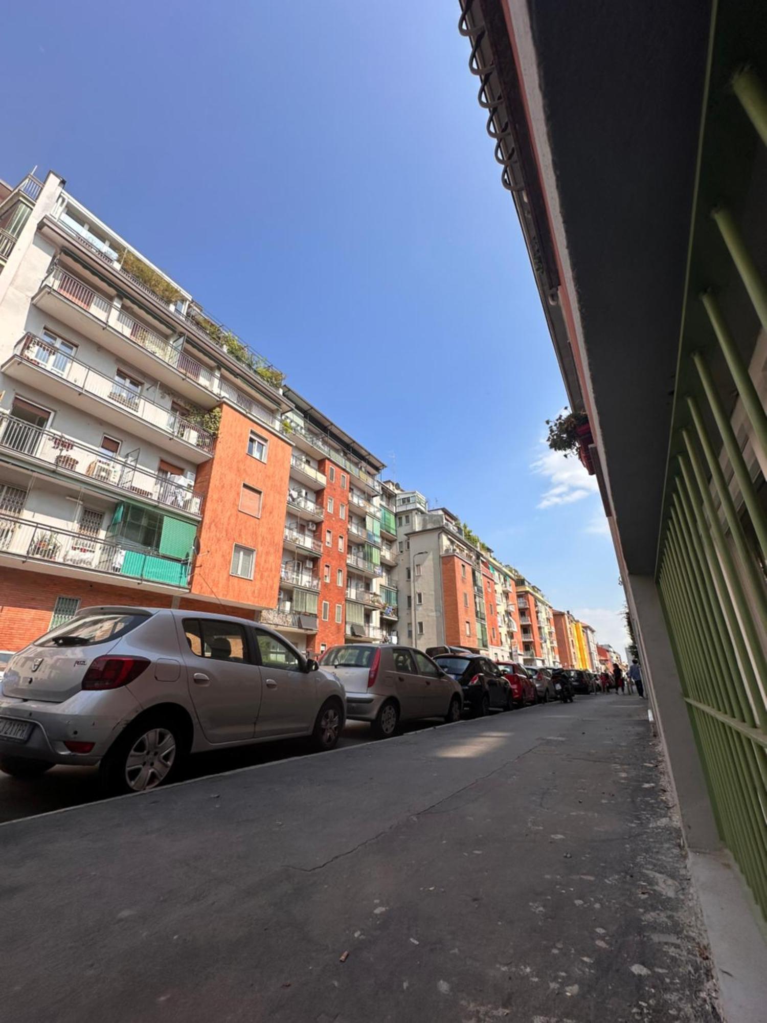 Dimora Chic - A 5 Fermate Dal Duomo Villa Milánó Kültér fotó